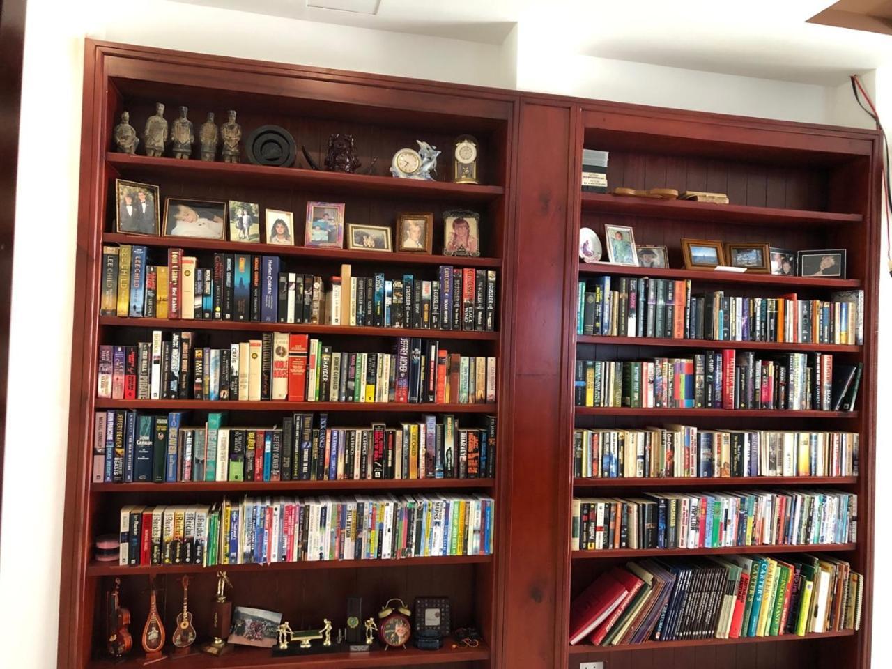 Little Library Villa Хойан Экстерьер фото